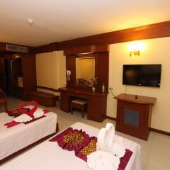 Camelot Hotel Pattaya удобства в номере
