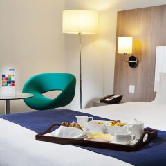Отель Park Inn By Radisson City Centre Манчестер в номере