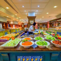 Отель SBH Costa Calma Palace Thalasso & Spa питание