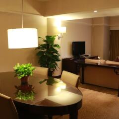 Отель Golden Flower Hotel Xian by Shangri-La Китай, Сиань - отзывы, цены и фото номеров - забронировать отель Golden Flower Hotel Xian by Shangri-La онлайн комната для гостей фото 5