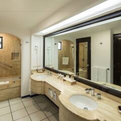 Отель Marina Fiesta Resort & Spa All - Inclusive ванная