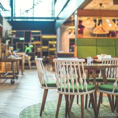 Отель Holiday Inn Helsinki City Centre питание фото 3