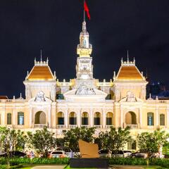Отель Chloe Gallery Вьетнам, Хошимин - отзывы, цены и фото номеров - забронировать отель Chloe Gallery онлайн фото 2