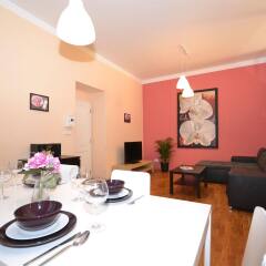 Апартаменты Melantrich Apartments в номере