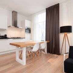 Апартаменты Cityden Museum District Serviced Apartments в номере фото 5