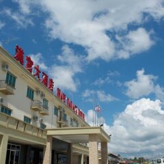 Han Palace Hotel Semporna фото 2