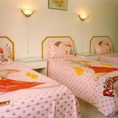 Daraghmeh Hotel Apartments - Wadi Saqra комната для гостей фото 3