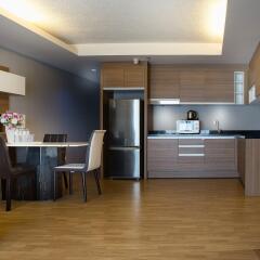 Отель Waterford Condominium Sukhumvit 50 Бангкок в номере