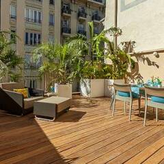 Отель Valencia Luxury Attic La Paz Испания, Валенсия - отзывы, цены и фото номеров - забронировать отель Valencia Luxury Attic La Paz онлайн фото 2