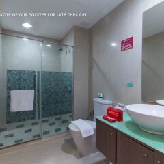 Отель ZEN Home Parkview KLCC Малайзия, Куала-Лумпур - отзывы, цены и фото номеров - забронировать отель ZEN Home Parkview KLCC онлайн ванная