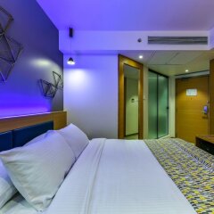 Indie Stays in Mumbai, India from 108$, photos, reviews - zenhotels.com guestroom photo 2