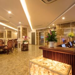 Red Sun Nha Trang Hotel интерьер отеля фото 2