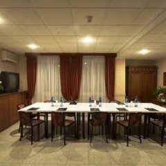 Hotel Tirreno Генуя помещение для мероприятий