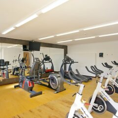 Отель Cabot Pollensa Park Spa фитнесс-зал фото 4