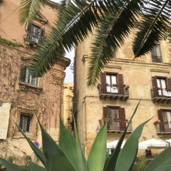 Отель B&B Palazzo del Teatro Агридженто фото 2