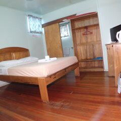Taklam Lodge in Rabaul, Papua New Guinea from 91$, photos, reviews - zenhotels.com guestroom