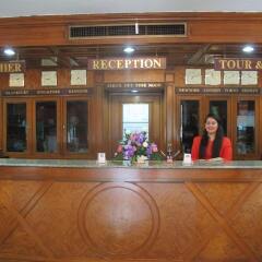 The Promenade Hotel Бангкок интерьер отеля