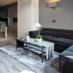 Отель Aparthotel New Lux Вроцлав интерьер отеля фото 2
