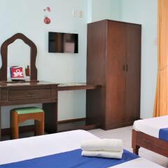 Отель Zen Rooms Baywalk Palawan Филиппины, Пуэрто-Принцеса - отзывы, цены и фото номеров - забронировать отель Zen Rooms Baywalk Palawan онлайн фото 3