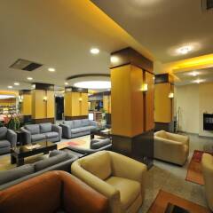 Emin Kocak Hotel интерьер отеля