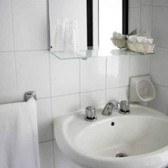 Hotel Laura Римини ванная фото 2
