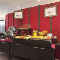 Отель Ramada Brussels Woluwe питание