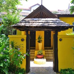 Отель Supatra Hua Hin Resort детские мероприятия
