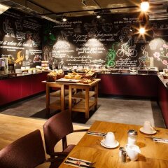 Отель pentahotel Brussels Airport питание фото 2