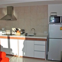 Отель Kata Ocean View 1 bedroom Great Sea View пляж Ката в номере фото 2