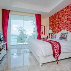Отель Almali Rawai Beach Residence 4* Улучшенный номер с различными типами кроватей