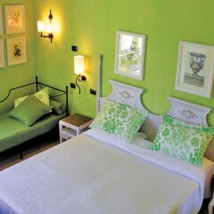Hotel Club Le Castella Изола-ди-Капо-Риццуто комната для гостей фото 2