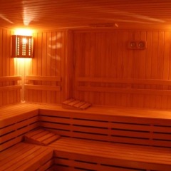 Fourway Hotel SPA & Restaurant Турция, Искендерун - отзывы, цены и фото номеров - забронировать отель Fourway Hotel SPA & Restaurant онлайн сауна