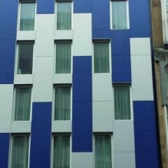 Hotel Blue Coruña ванная фото 2