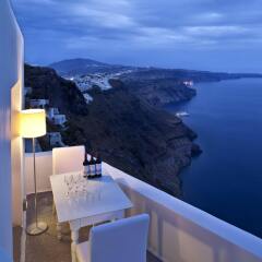 Chromata Santorini Hotel балкон