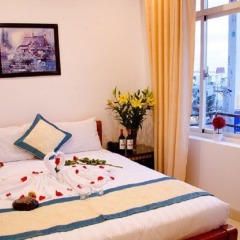 Contempo Hotel Нячанг комната для гостей фото 3