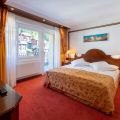 Отель Parkhotel Beau Site Швейцария, Церматт - отзывы, цены и фото номеров - забронировать отель Parkhotel Beau Site онлайн детские мероприятия