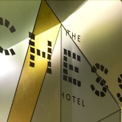 The Chess Hotel Париж интерьер отеля фото 3