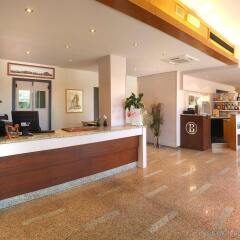 Hotel Bonotto интерьер отеля