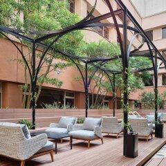 Отель Celestine Hotel Япония, Токио - 1 отзыв об отеле, цены и фото номеров - забронировать отель Celestine Hotel онлайн фото 6