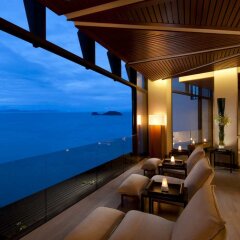 Отель Conrad Koh Samui Residences Таиланд, Самуи - отзывы, цены и фото номеров - забронировать отель Conrad Koh Samui Residences онлайн балкон