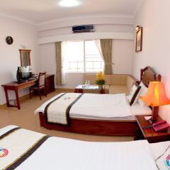 Отель Ocean Star Hotel Вьетнам, Вунгтау - отзывы, цены и фото номеров - забронировать отель Ocean Star Hotel онлайн детские мероприятия фото 2