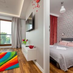 Отель Warsaw Spire Classy Apartment Польша, Варшава - отзывы, цены и фото номеров - забронировать отель Warsaw Spire Classy Apartment онлайн детские мероприятия