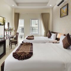 Hanka Star Hotel - Nha Trang комната для гостей фото 2