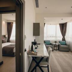 Hilly Hotel - Boutique Class удобства в номере
