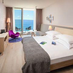 Отель Radisson Blu Resort & Spa, Split комната для гостей фото 2