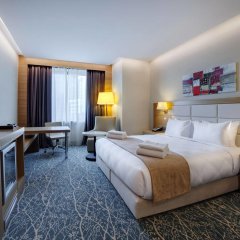 Holiday Inn Baku Азербайджан, Баку - 3 отзыва об отеле, цены и фото номеров - забронировать отель Holiday Inn Baku онлайн комната для гостей фото 5