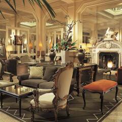 Отель Grand Hotel et de Milan Италия, Милан - 4 отзыва об отеле, цены и фото номеров - забронировать отель Grand Hotel et de Milan онлайн интерьер отеля