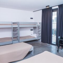Отель Antwerp Central Youth Hostel Бельгия, Антверпен - отзывы, цены и фото номеров - забронировать отель Antwerp Central Youth Hostel онлайн комната для гостей фото 3