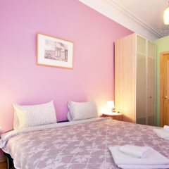 Апартаменты Italian Rooms and Apartments Pio on Mokhovaya 39 комната для гостей фото 5