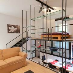 Отель Rental In Rome Riari Loft комната для гостей фото 4